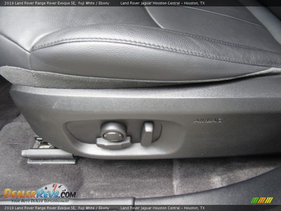 2019 Land Rover Range Rover Evoque SE Fuji White / Ebony Photo #25