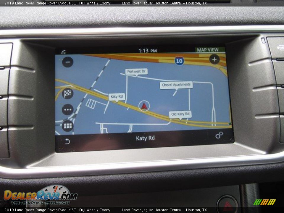 2019 Land Rover Range Rover Evoque SE Fuji White / Ebony Photo #31