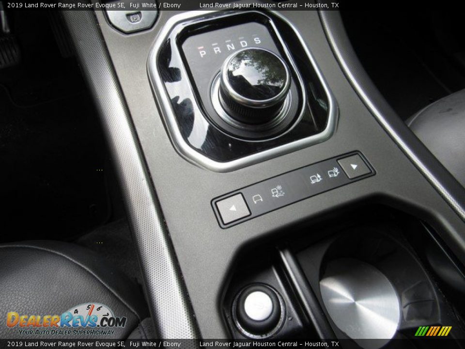 2019 Land Rover Range Rover Evoque SE Fuji White / Ebony Photo #35