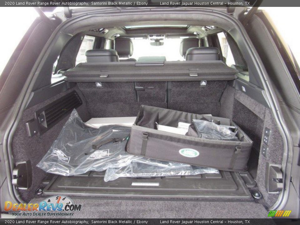 2020 Land Rover Range Rover Autobiography Trunk Photo #17