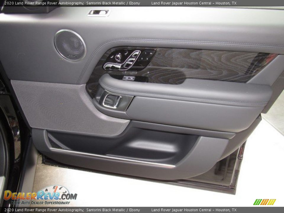 Door Panel of 2020 Land Rover Range Rover Autobiography Photo #20