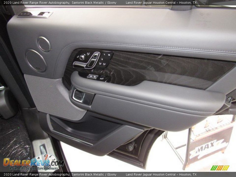 Door Panel of 2020 Land Rover Range Rover Autobiography Photo #22