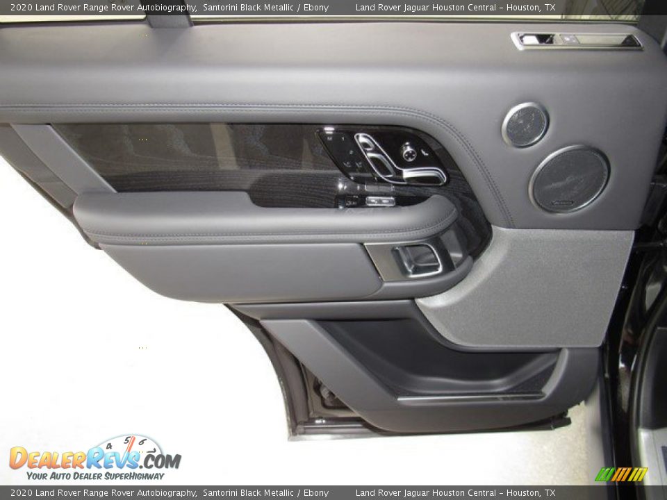 Door Panel of 2020 Land Rover Range Rover Autobiography Photo #25