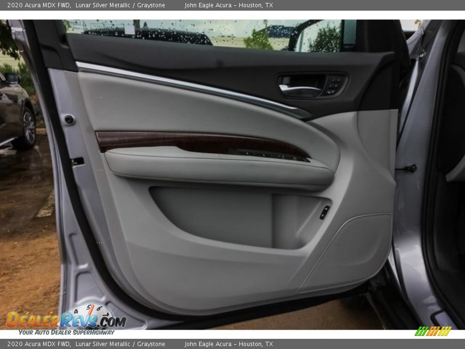 Door Panel of 2020 Acura MDX FWD Photo #30