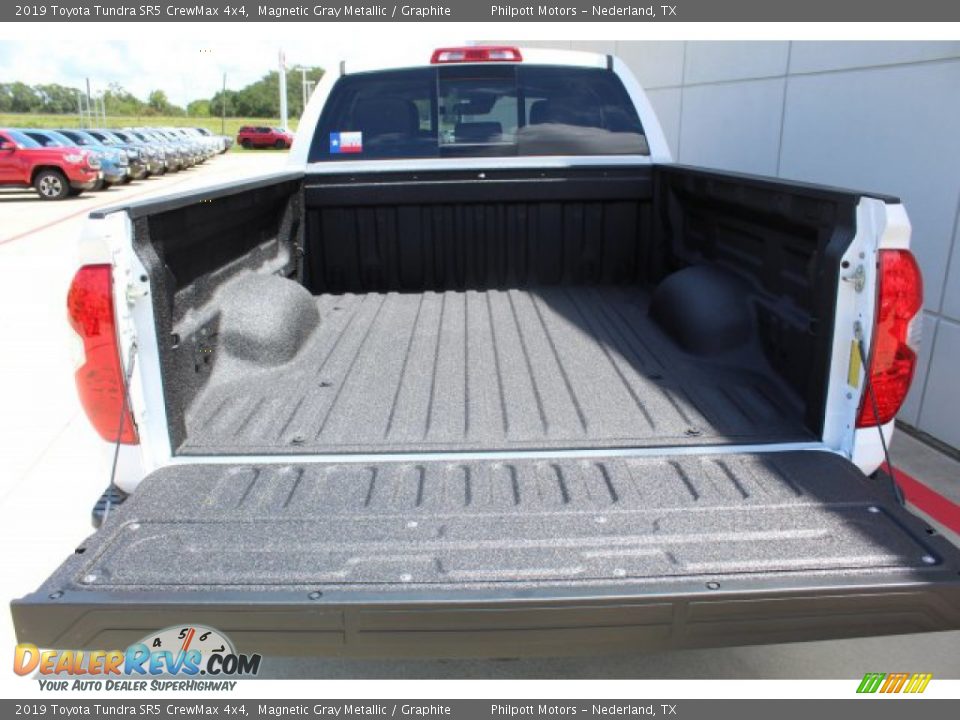 2019 Toyota Tundra SR5 CrewMax 4x4 Magnetic Gray Metallic / Graphite Photo #2