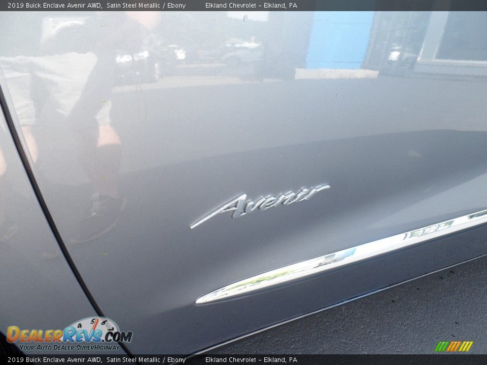 2019 Buick Enclave Avenir AWD Logo Photo #12