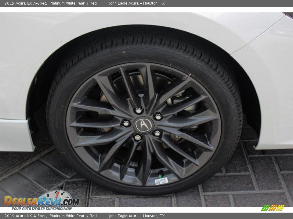 2019 Acura ILX A-Spec Wheel Photo #11