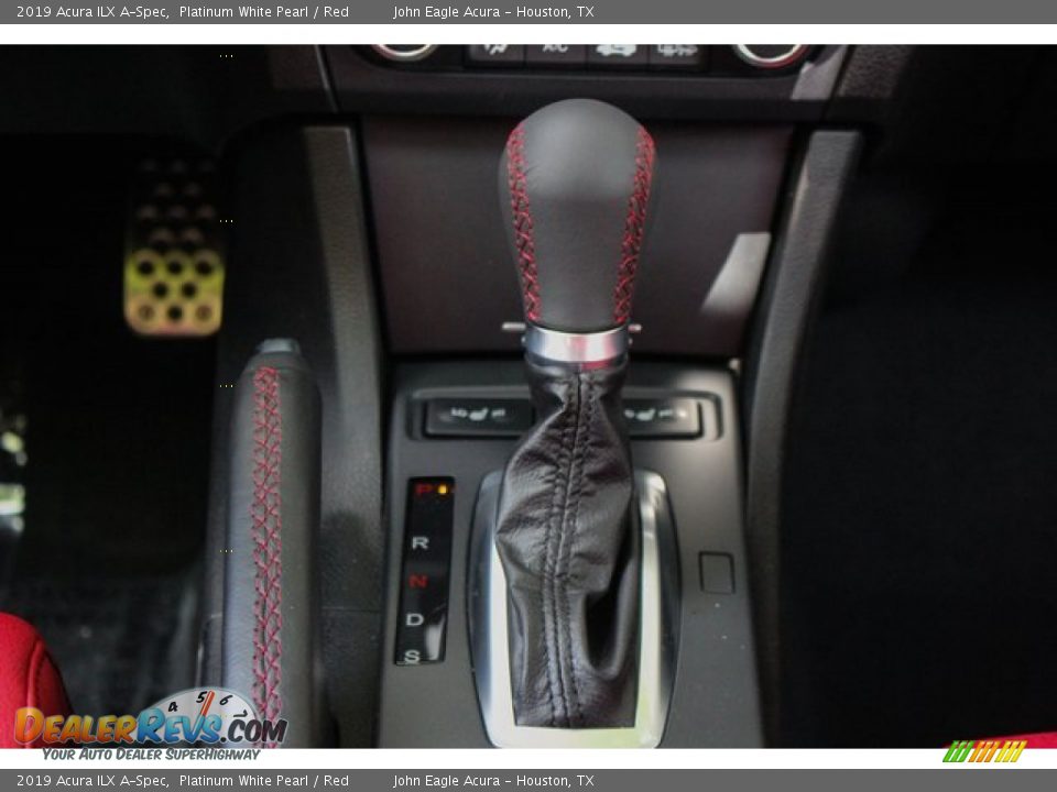 2019 Acura ILX A-Spec Shifter Photo #28
