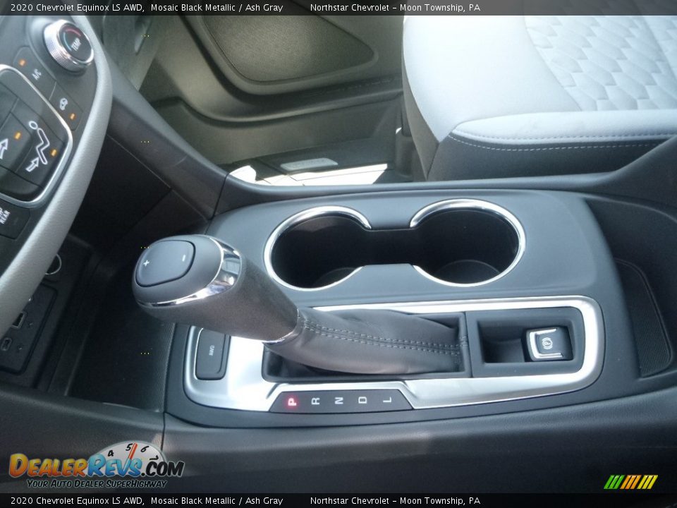 2020 Chevrolet Equinox LS AWD Shifter Photo #19