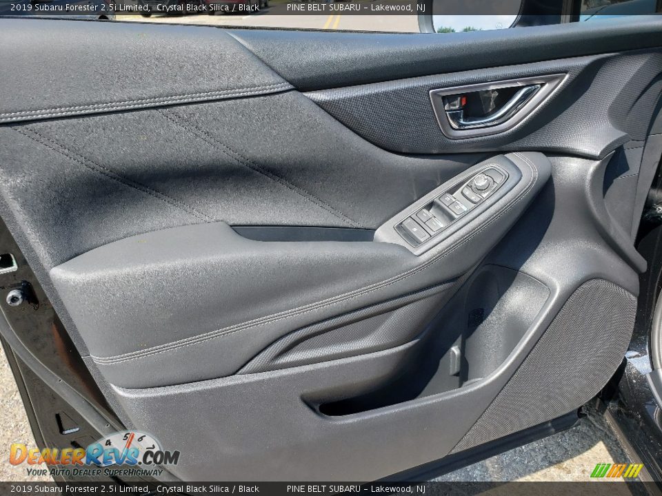 Door Panel of 2019 Subaru Forester 2.5i Limited Photo #8