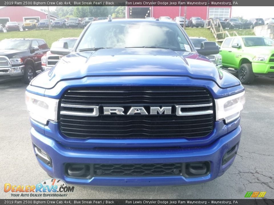 2019 Ram 2500 Bighorn Crew Cab 4x4 Logo Photo #8