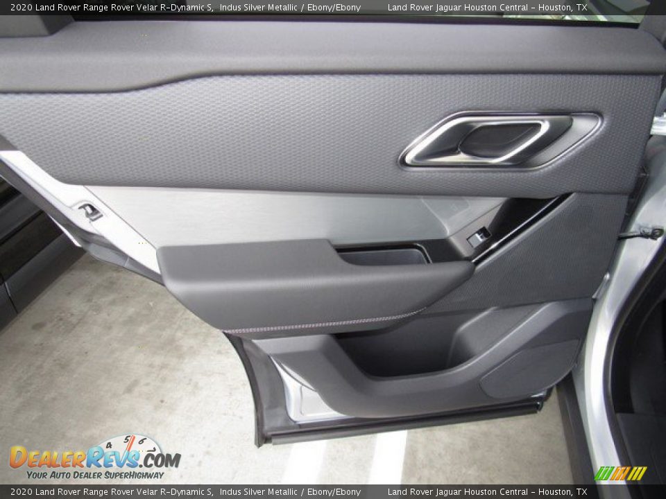 Door Panel of 2020 Land Rover Range Rover Velar R-Dynamic S Photo #23