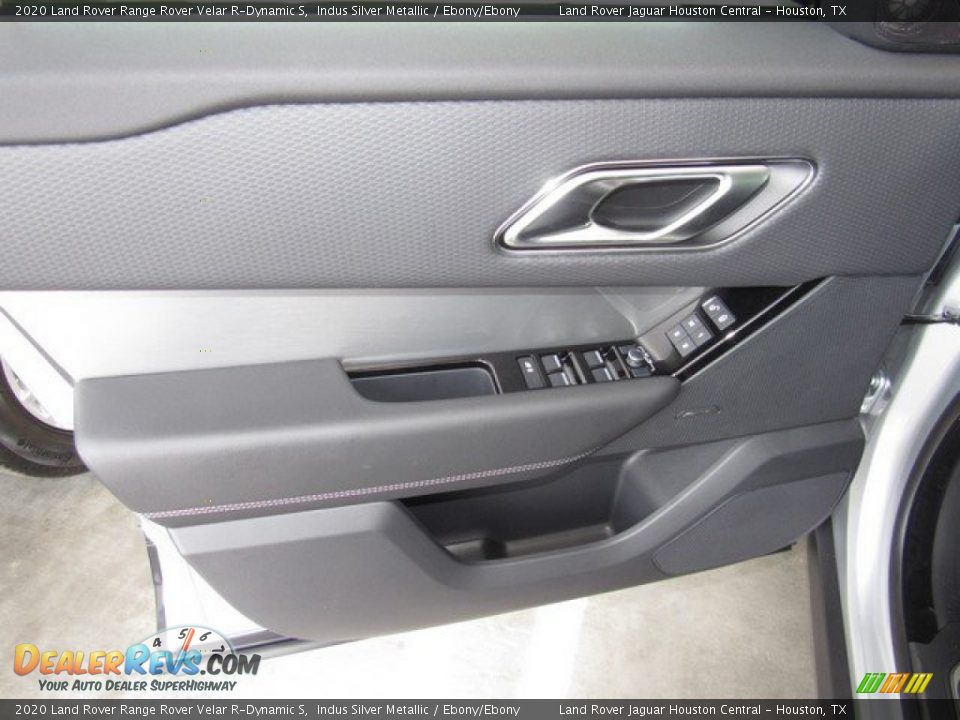 Door Panel of 2020 Land Rover Range Rover Velar R-Dynamic S Photo #24