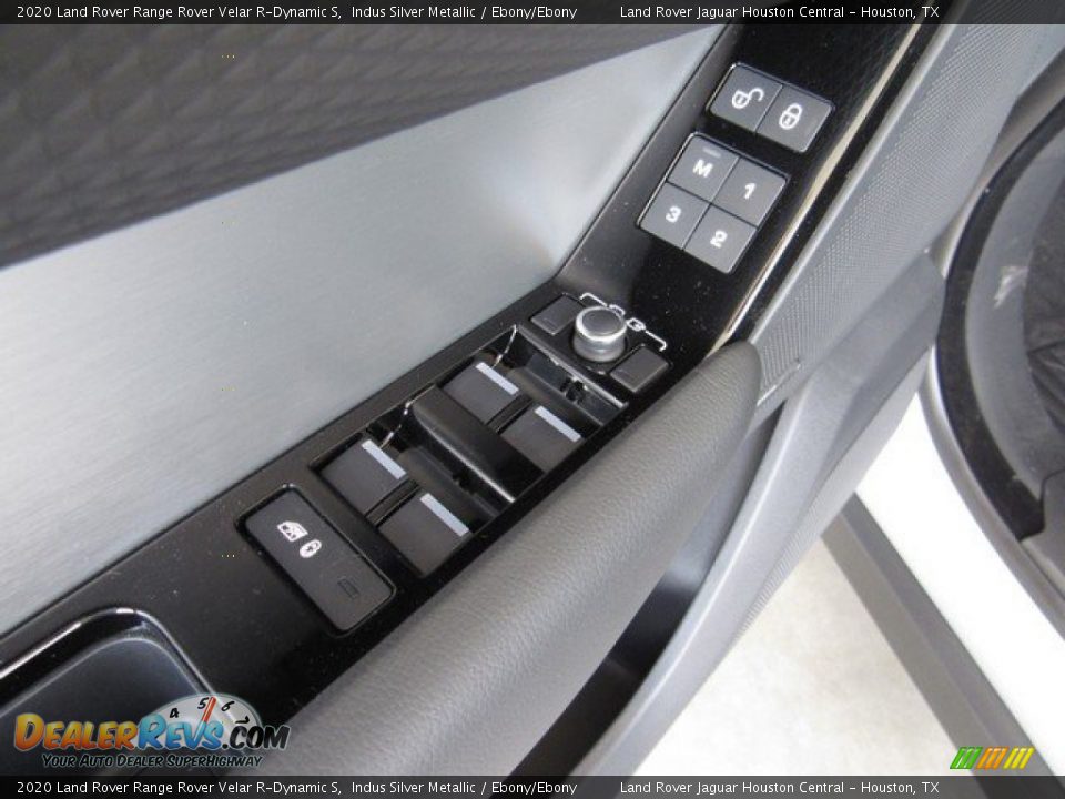 Controls of 2020 Land Rover Range Rover Velar R-Dynamic S Photo #25