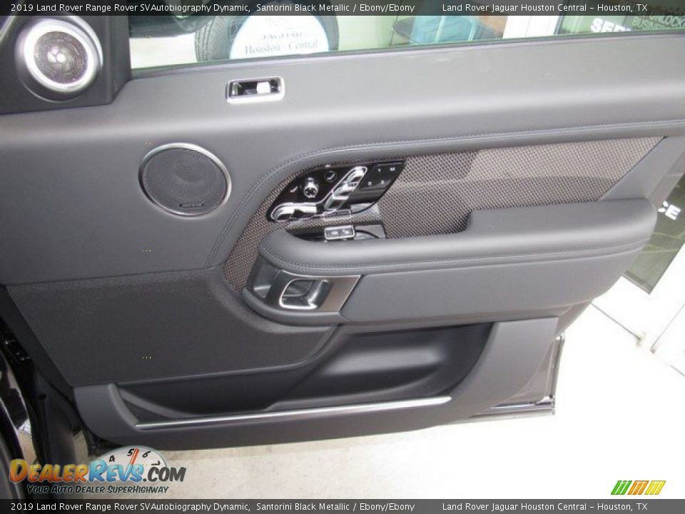 Door Panel of 2019 Land Rover Range Rover SVAutobiography Dynamic Photo #21