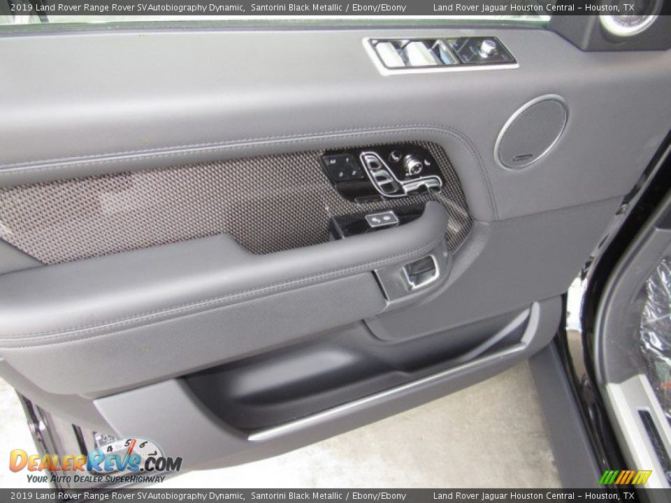 Door Panel of 2019 Land Rover Range Rover SVAutobiography Dynamic Photo #27