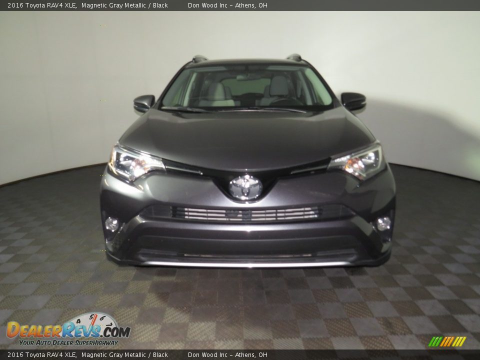 2016 Toyota RAV4 XLE Magnetic Gray Metallic / Black Photo #5