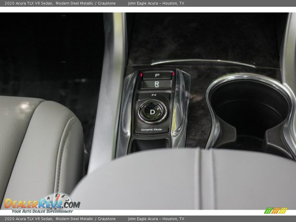 2020 Acura TLX V6 Sedan Shifter Photo #28
