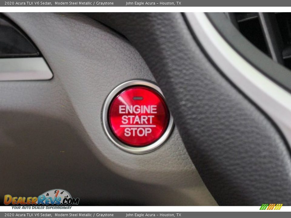 Controls of 2020 Acura TLX V6 Sedan Photo #31