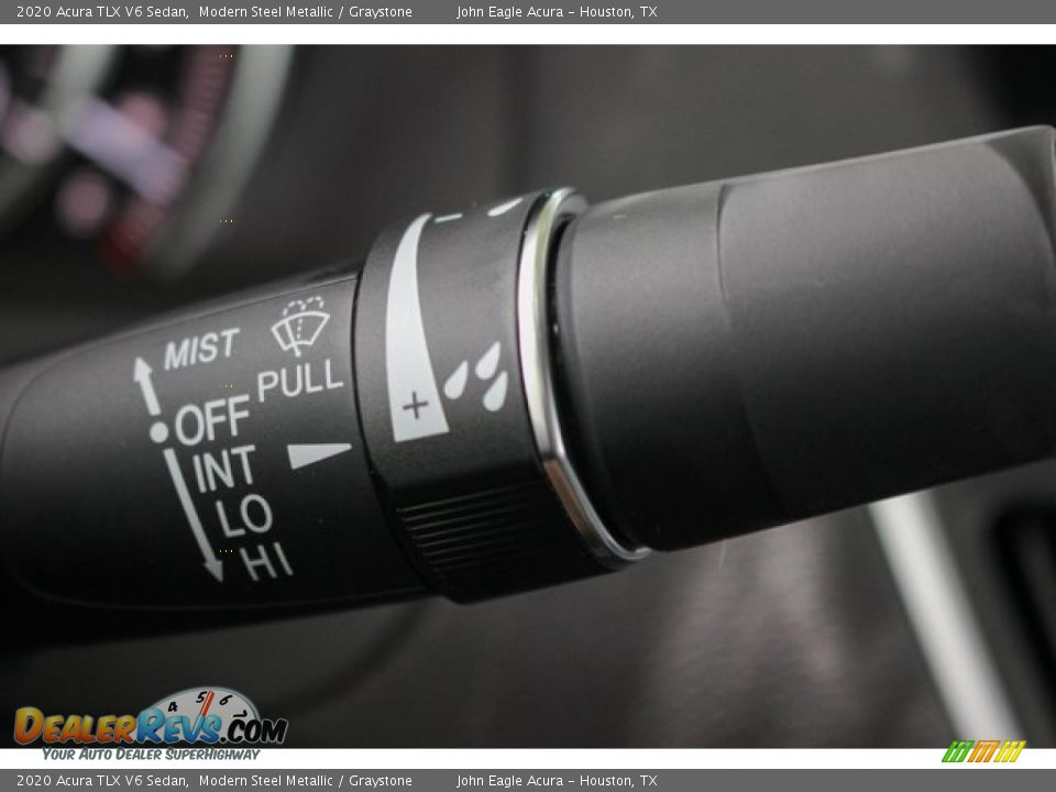 Controls of 2020 Acura TLX V6 Sedan Photo #35