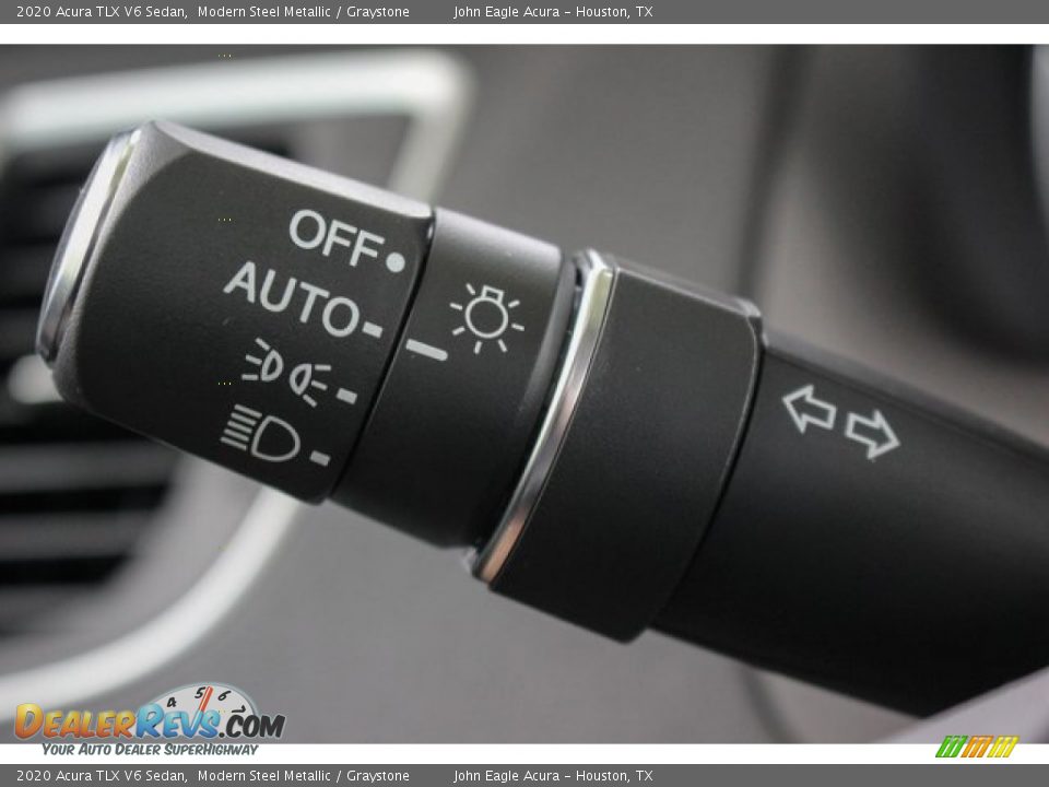 Controls of 2020 Acura TLX V6 Sedan Photo #36