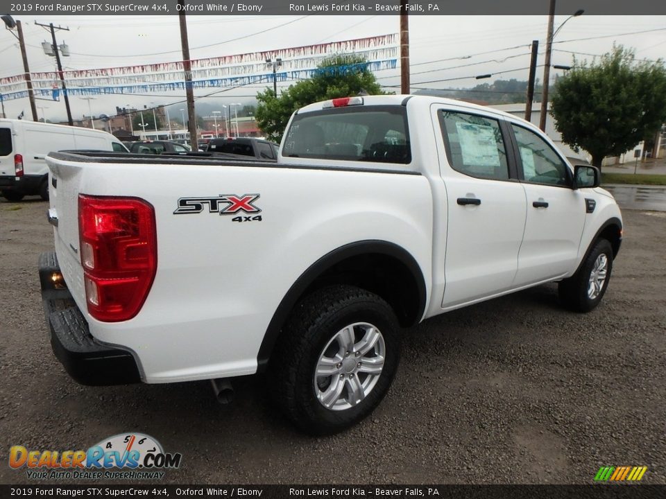 2019 Ford Ranger STX SuperCrew 4x4 Logo Photo #2