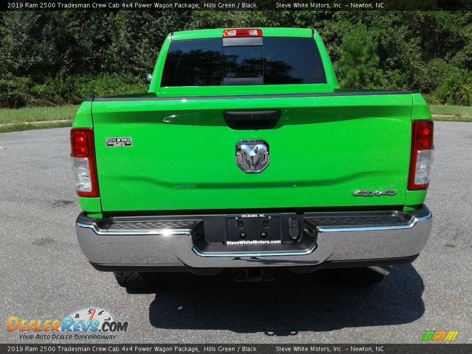 2019 Ram 2500 Tradesman Crew Cab 4x4 Power Wagon Package Logo Photo #7