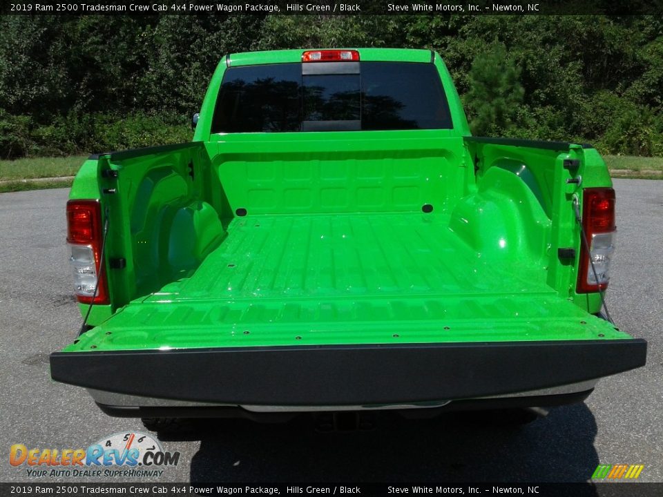 2019 Ram 2500 Tradesman Crew Cab 4x4 Power Wagon Package Trunk Photo #12