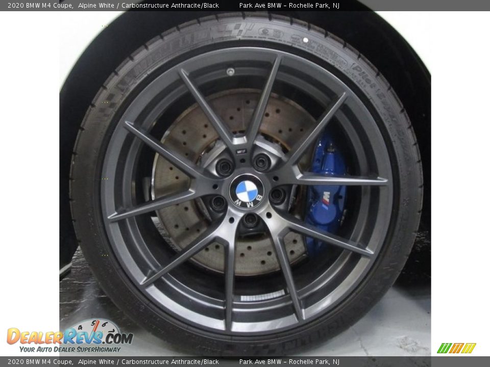 2020 BMW M4 Coupe Wheel Photo #29
