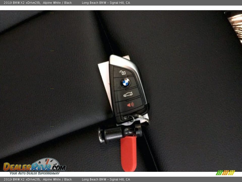 Keys of 2019 BMW X2 xDrive28i Photo #11