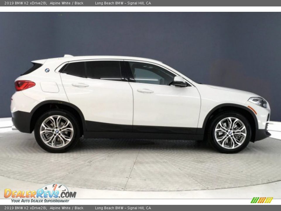 Alpine White 2019 BMW X2 xDrive28i Photo #30