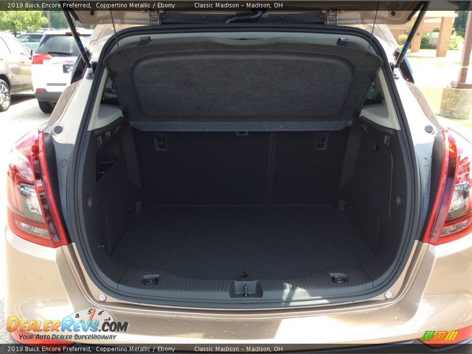 2019 Buick Encore Preferred Coppertino Metallic / Ebony Photo #21