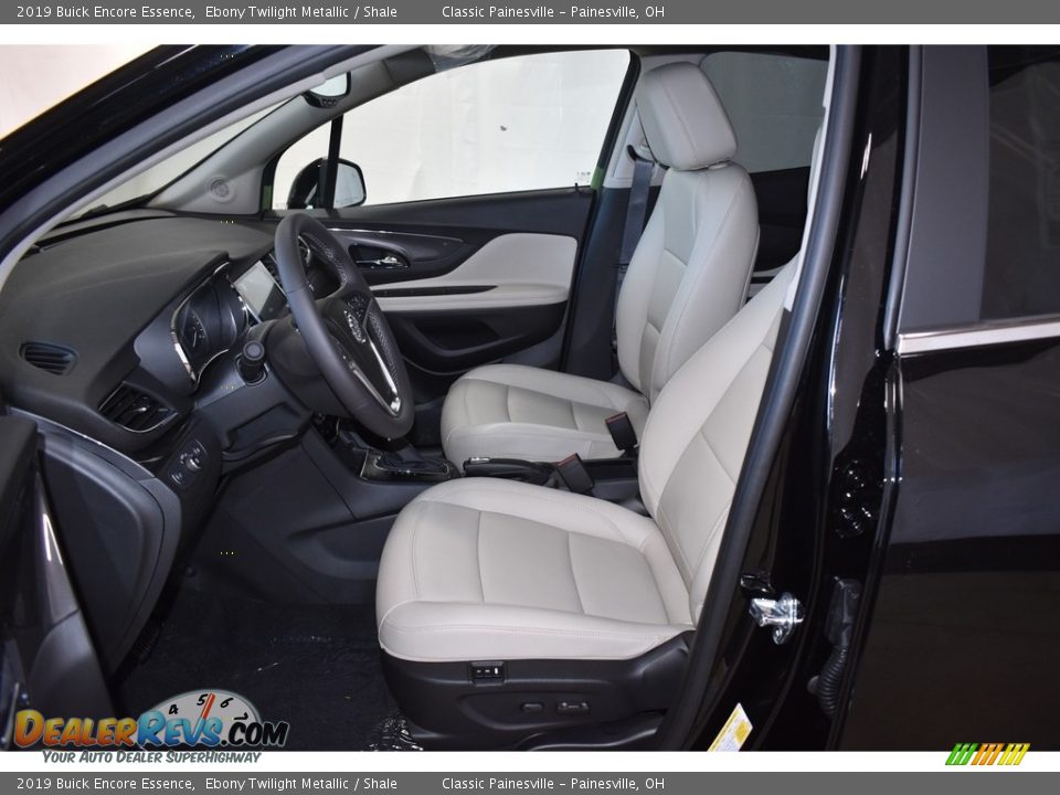 2019 Buick Encore Essence Ebony Twilight Metallic / Shale Photo #6