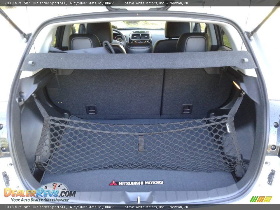 2018 Mitsubishi Outlander Sport SEL Trunk Photo #12