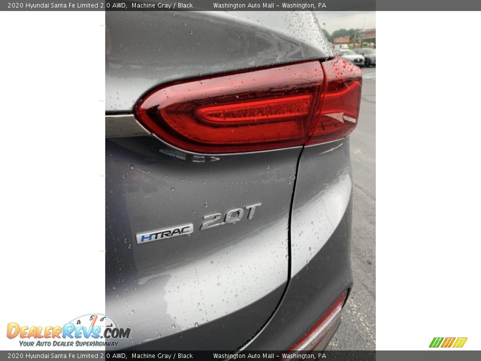 2020 Hyundai Santa Fe Limited 2.0 AWD Logo Photo #25