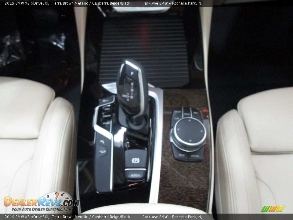 2019 BMW X3 xDrive30i Terra Brown Metallic / Canberra Beige/Black Photo #28