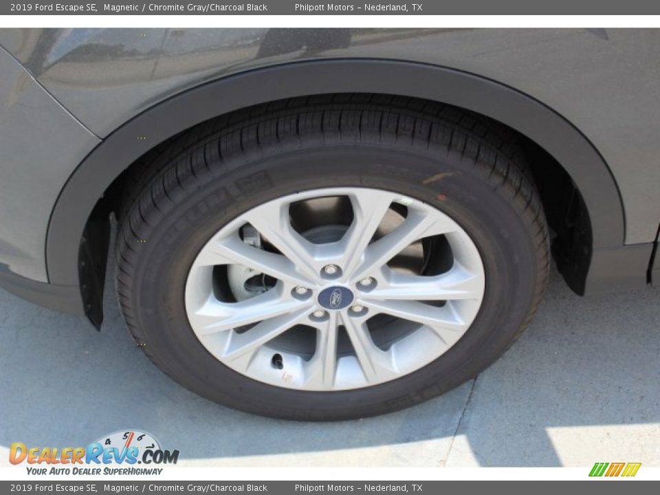 2019 Ford Escape SE Wheel Photo #5