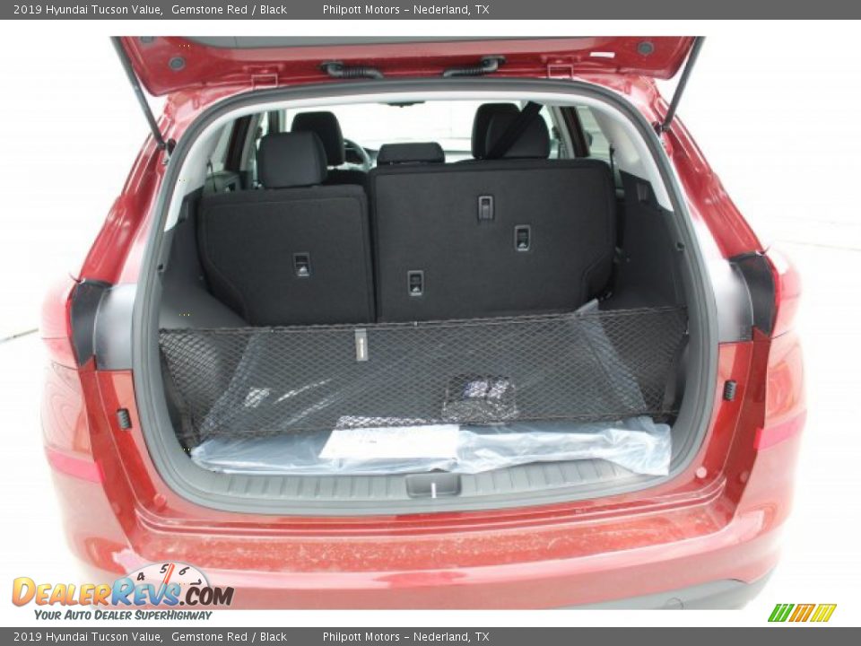 2019 Hyundai Tucson Value Gemstone Red / Black Photo #25