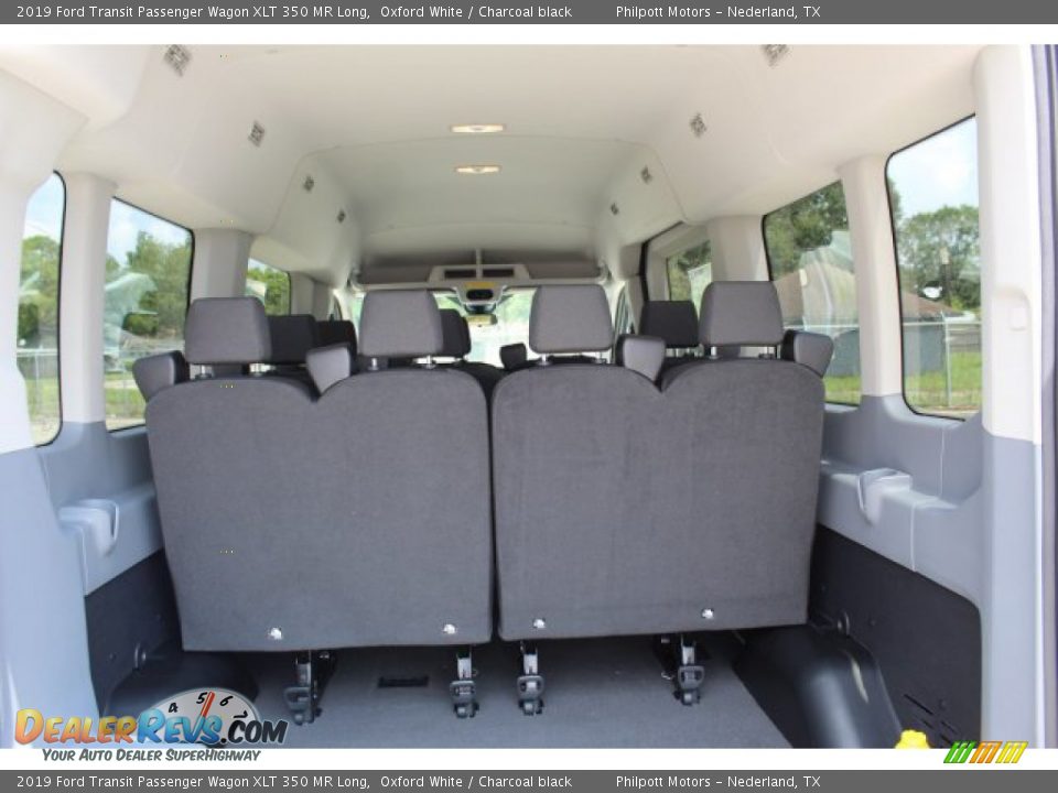 2019 Ford Transit Passenger Wagon XLT 350 MR Long Trunk Photo #26