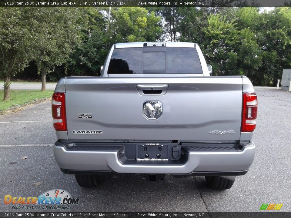 2019 Ram 2500 Laramie Crew Cab 4x4 Logo Photo #7