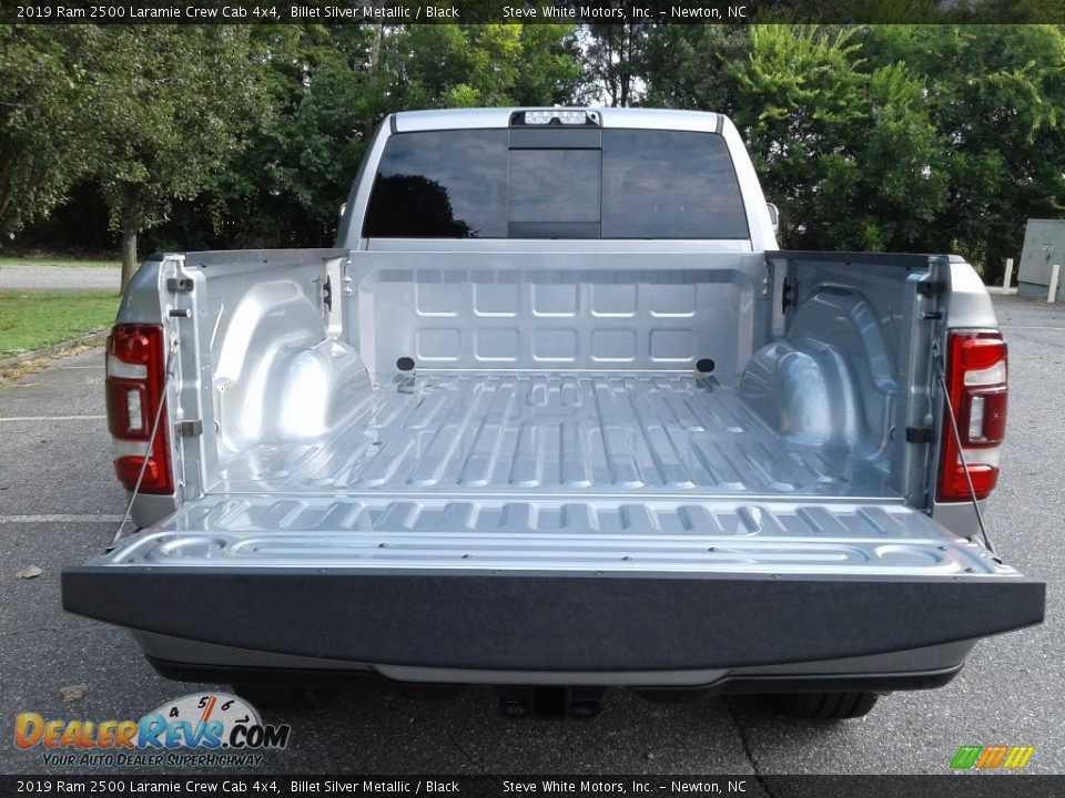 2019 Ram 2500 Laramie Crew Cab 4x4 Trunk Photo #12