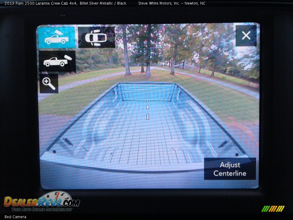 Bed Camera - 2019 Ram 2500
