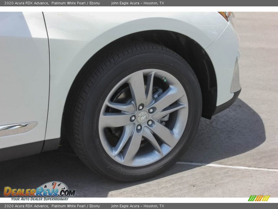 2020 Acura RDX Advance Wheel Photo #10