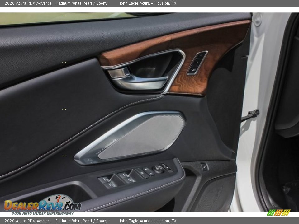 Door Panel of 2020 Acura RDX Advance Photo #12