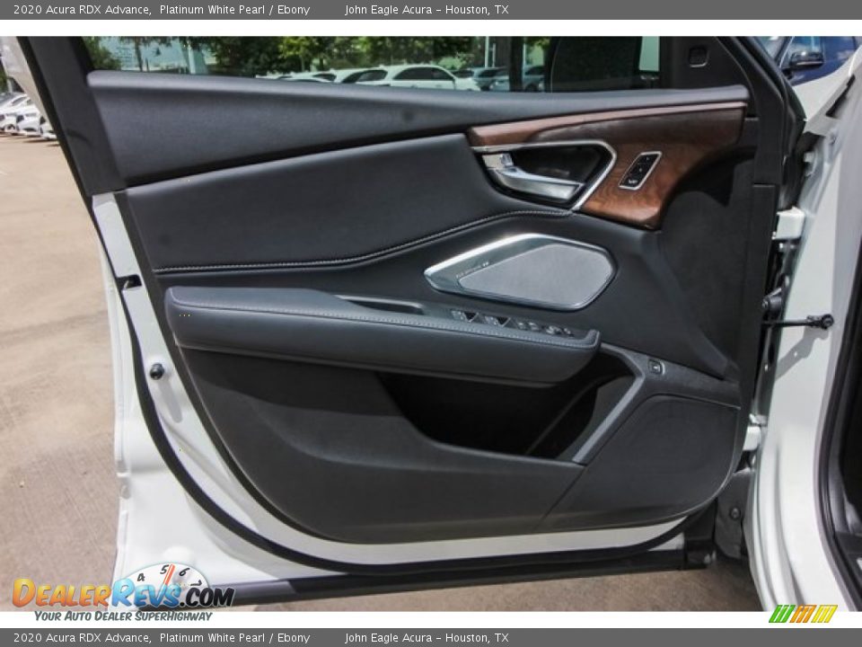 Door Panel of 2020 Acura RDX Advance Photo #15