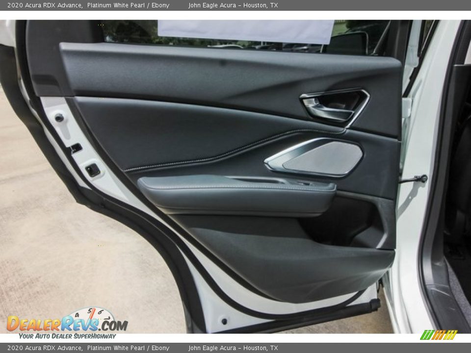 Door Panel of 2020 Acura RDX Advance Photo #17