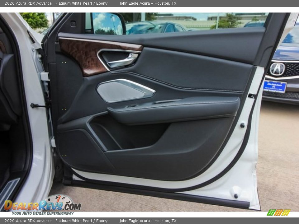 Door Panel of 2020 Acura RDX Advance Photo #23