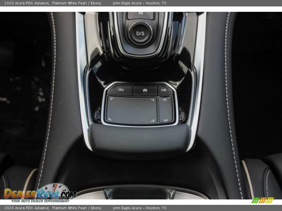 Controls of 2020 Acura RDX Advance Photo #31