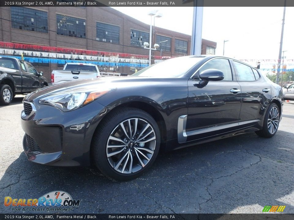 Panthera Metal 2019 Kia Stinger 2.0L AWD Photo #6