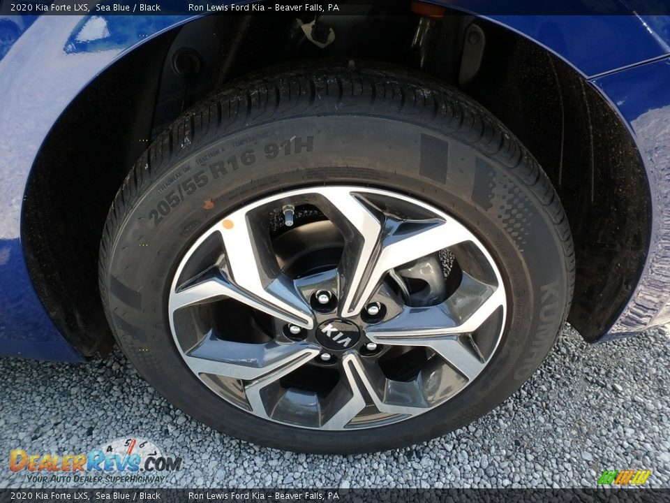 2020 Kia Forte LXS Wheel Photo #10